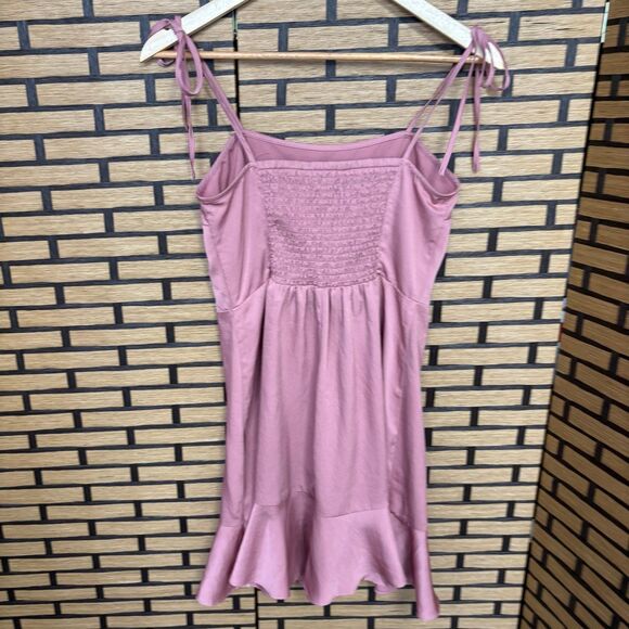 Express‎ Mauve Dress Size Small - Picture 2 of 10